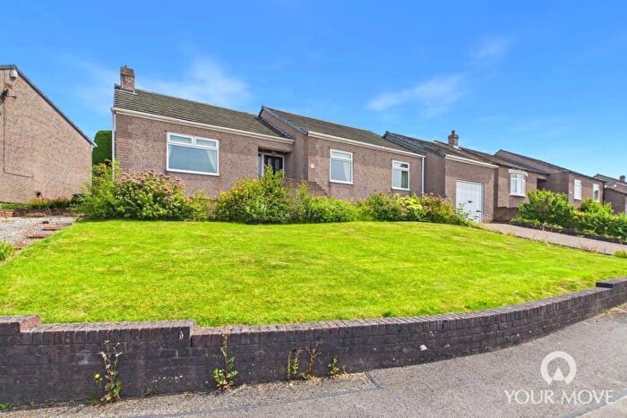 3 Bedroom Bungalow For Sale In Valley Park, Whitehaven, Cumbria, CA28