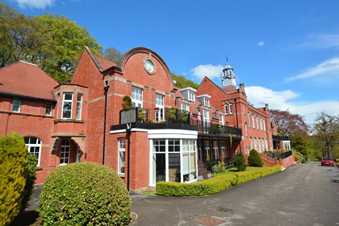 2 Bedroom Flat To Rent In Whiteley Wood House, Sheffield, S11