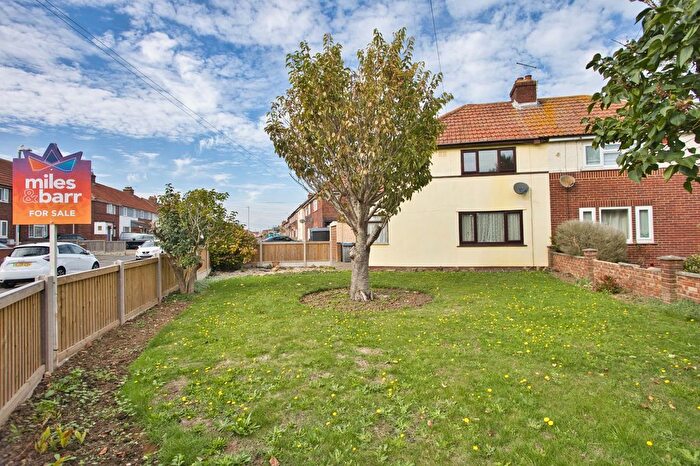 2 Bedroom Semi-Detached House For Sale In Douglas Road, Deal, Kent, CT14