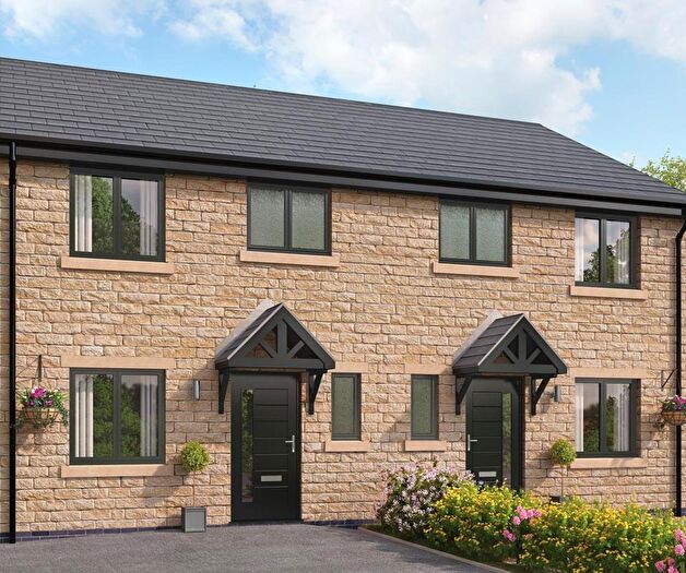 3 Bedroom Mews For Sale In The Adlington, The Brambles, Glossop, SK13