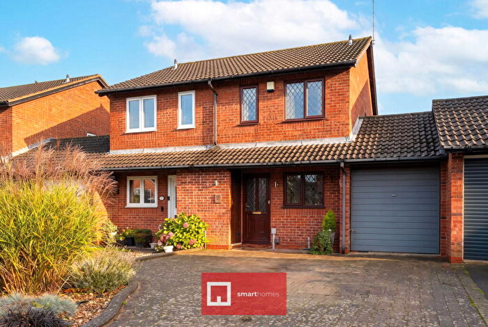 2 Bedroom Semi-Detached House For Sale In Kendal Grove, Solihull, B92
