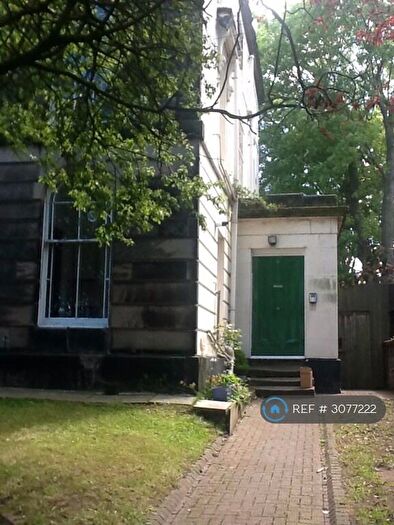 Studio To Rent In Devonshire Road, Birkenhead, CH43
