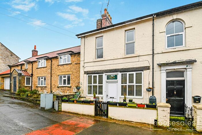 3 Bedroom Terraced House For Sale In The Green Nawton, North Yorkshire, YO62