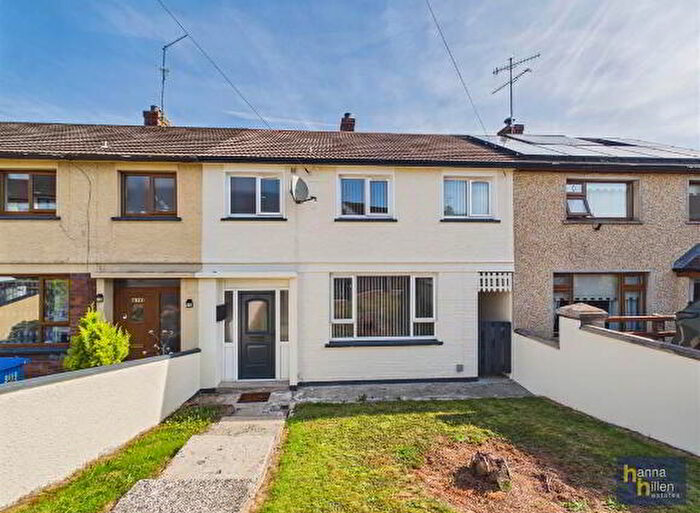 3 Bedroom Terrace House For Sale In John, F Kennedy Park, Newry, BT35