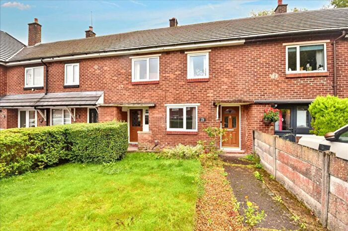 3 Bedroom Terraced House For Sale In Greenside, Euxton, Chorley, PR7