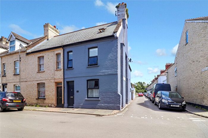 5 Bedroom End Of Terrace House For Sale In Victoria Street, Barnstaple, Devon, EX32