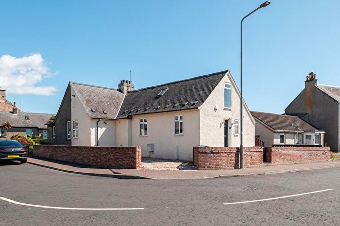 2 Bedroom Semi-Detached House For Sale In Fowler Street, Anstruther, Fife, KY10