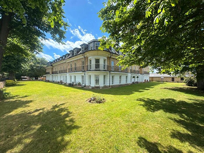 2 Bedroom Apartment To Rent In The Gallops, Old Station Road, Newmarket, Suffolk, CB8