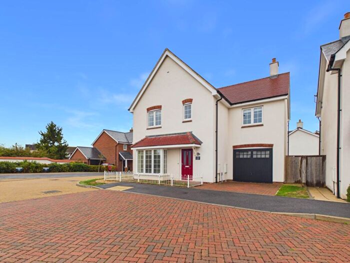 4 Bedroom Detached House To Rent In Maslin Elms, Haddenham, HP17