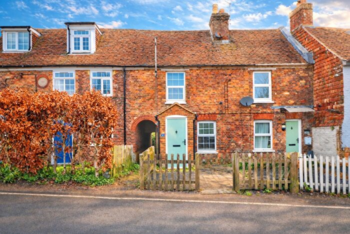 2 Bedroom Terraced House For Sale In Cox Hill, Shepherdswell, CT15