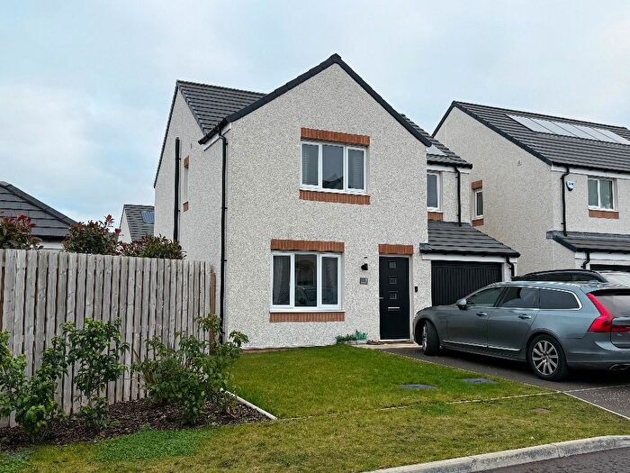 4 Bedroom Detached House To Rent In Catalina Crescent, Newport-On-Tay, Fife, DD6