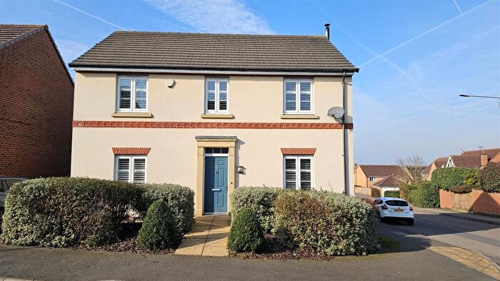 4 Bedroom Detached House To Rent In Cherwell Gardens, Bingham, Nottingham, NG13