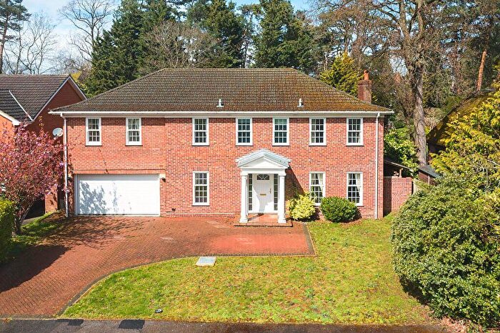 6 Bedroom Detached House To Rent In Pine Walk, Cobham, KT11