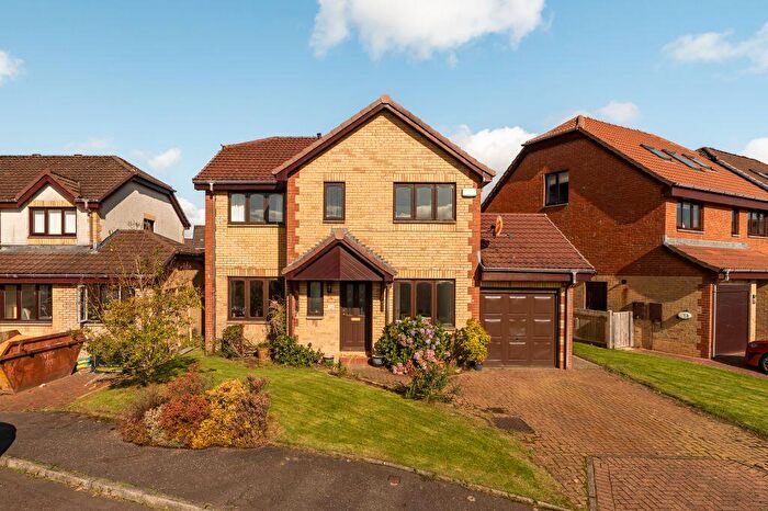 4 Bedroom Detached House For Sale In Hope Park Gardens, Bathgate, EH48