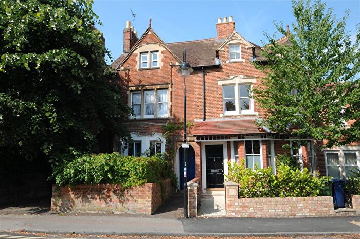 3 Bedroom Flat To Rent In Kingston Road, Jericho, Oxford, OX2