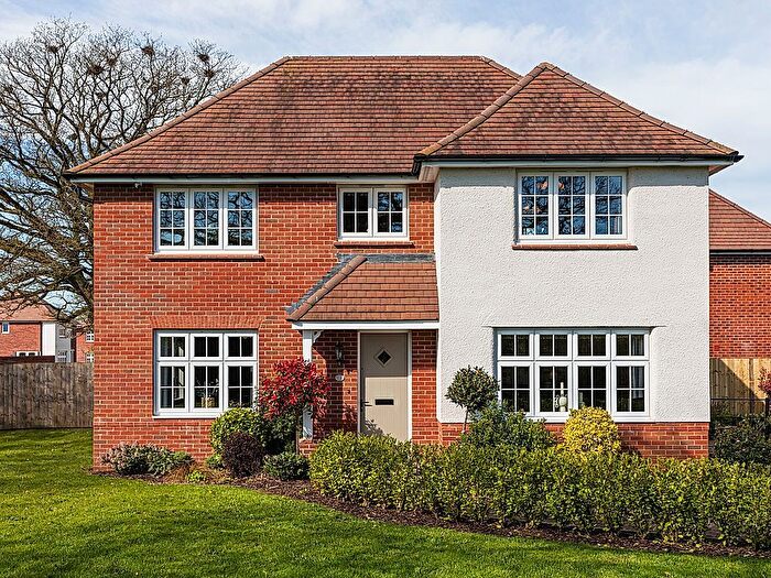 4 Bedroom Detached House For Sale In "Shaftesbury" At Canterbury Road, Faversham, ME13