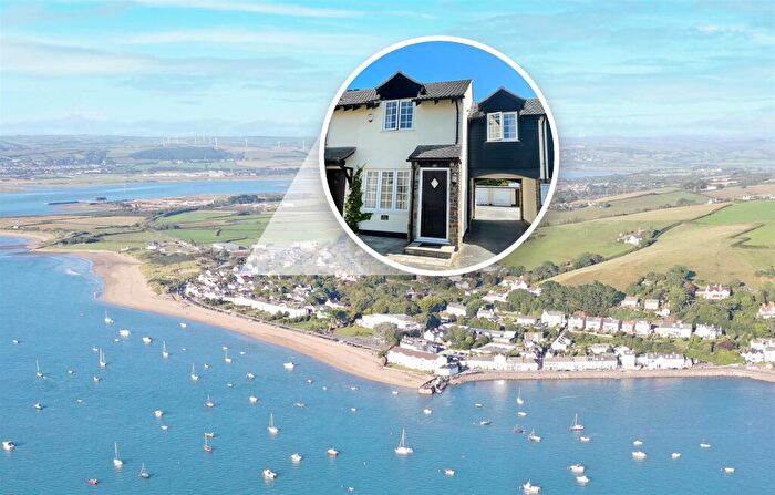 3 Bedroom Semi-Detached House For Sale In White House Close, Instow, Bideford, EX39