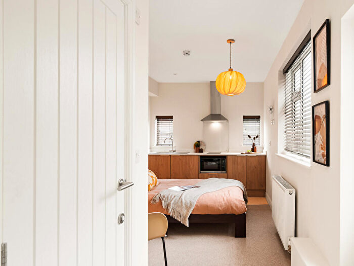 Studio To Rent In Livingstone Road, Derby, Derby City, DE23