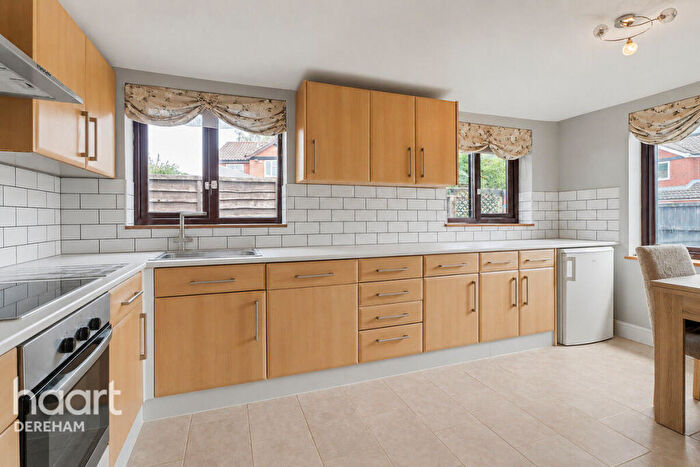 2 Bedroom Semi-Detached House For Sale In Old Post Road, Briston, NR24