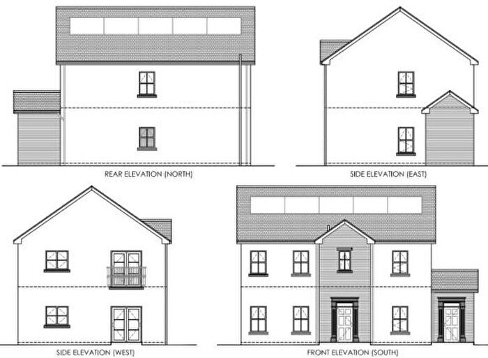 2 Bedroom Apartments For Sale In A The Bay Fields, Ballymena, BT44