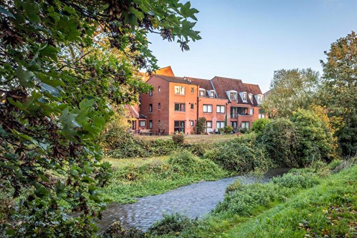 1 Bedroom Retirement Property For Sale In South Street, Farnham, GU9