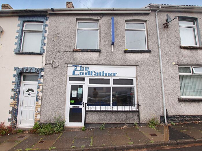 1 Bedroom Terraced House For Sale In Jones Street, Pontypridd, CF37