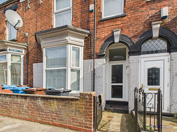 1 Bedroom Property To Rent In Room, Bacheler Street, HU3