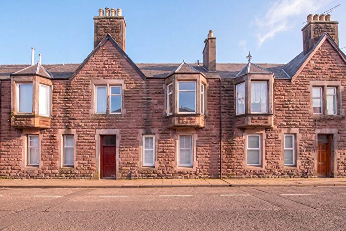 2 Bedroom Flat For Sale In Addison Terrace, Crieff, PH7