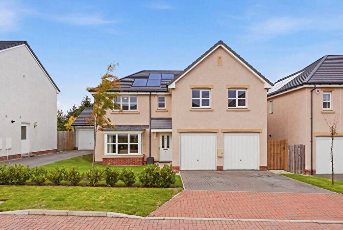 5 Bedroom Detached House For Sale In Goldeneye Drive, Edinburgh, EH17