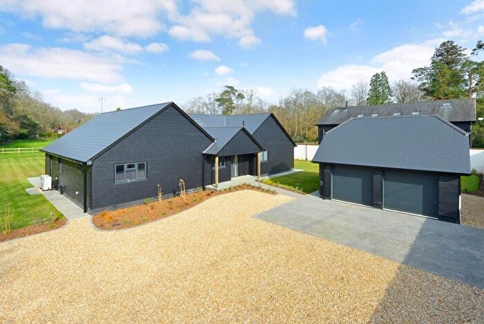 3 Bedroom Detached Bungalow For Sale In Standon Lane, Ockley, RH5