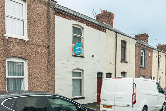 2 Bedroom Terraced House For Sale In Provincial Street, Barrow-In-Furness, LA13