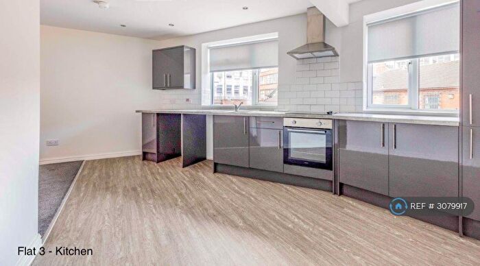 2 Bedroom Flat To Rent In Brunswick St, Stoke-On-Trent, ST1