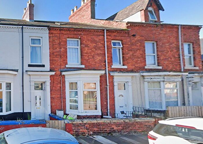4 Bedroom Terraced House For Sale In Milton Road, Hartlepool, TS26