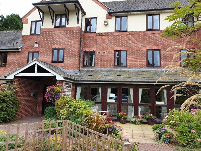 1 Bedroom Apartment To Rent In Cromwell Court, Beam Street, CW5
