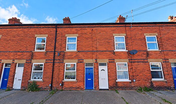 3 Bedroom Terraced House For Sale In Cross Street, Skegness, PE25