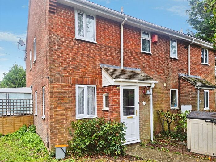 1 Bedroom Property To Rent In Curlew Drive, Fareham, PO16