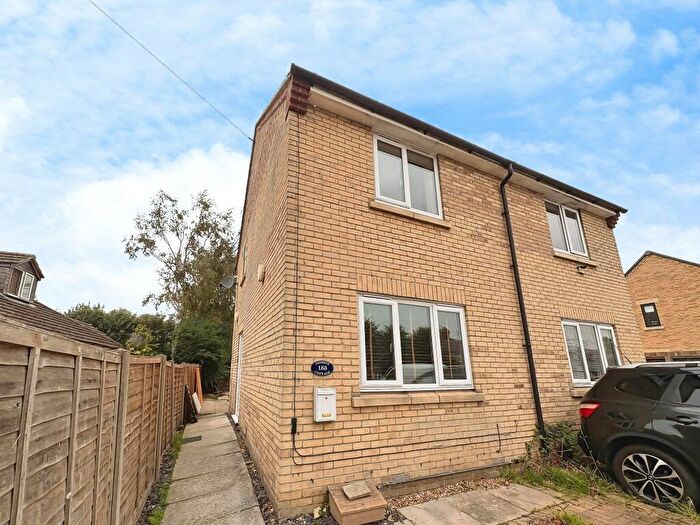 2 Bedroom Semi-Detached House To Rent In Herne Road, Ramsey St Mary, PE26