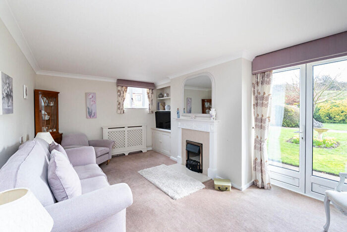 2 Bedroom Semi-Detached House For Sale In Sondes Farm, Glebe Road, RH4