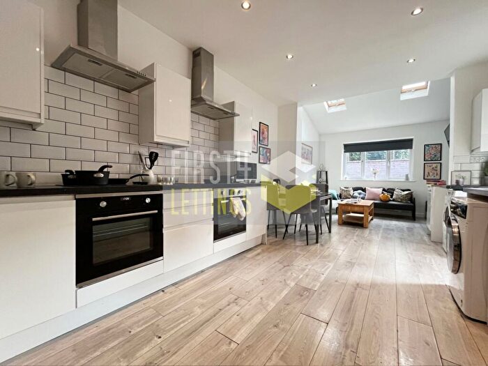 8 Bedroom Terraced House To Rent In Severn Street, Highfields, LE2