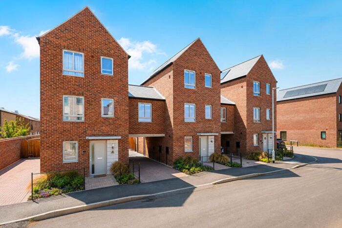 4 Bedroom Detached House For Sale In Darwin Green, Shrewsbury Road, CB3