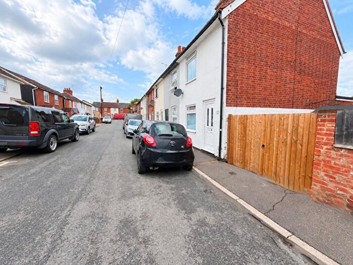 2 Bedroom Terraced House To Rent In Artillery Street, New Town, Colchester, CO1