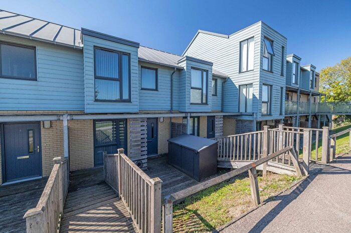 4 Bedroom Terraced House For Sale In Farleigh Road, Canterbury, Kent, CT2