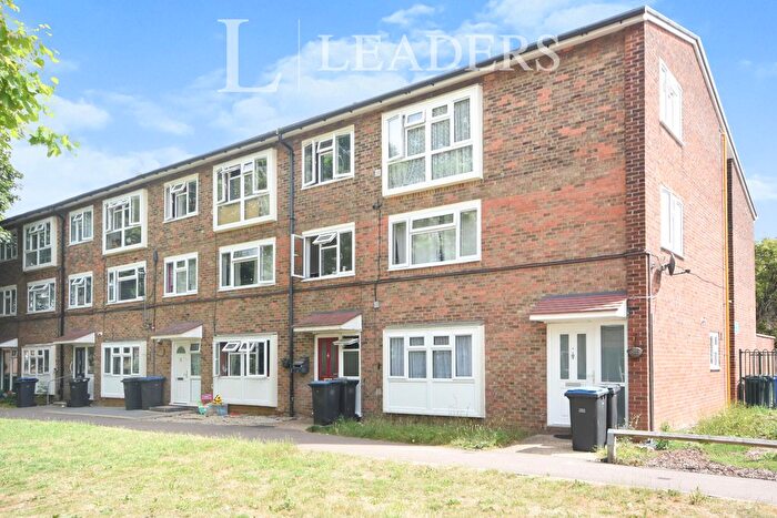 1 Bedroom Flat To Rent In The Hides, Harlow, CM20