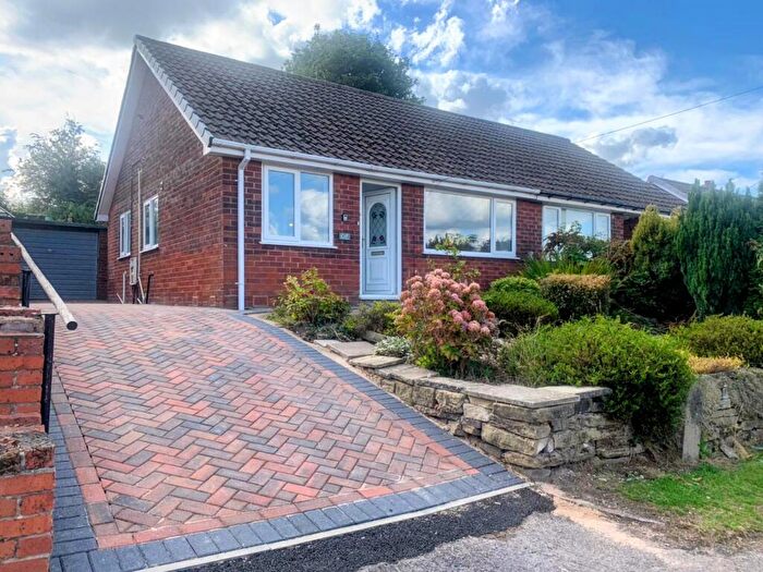 2 Bedroom Bungalow To Rent In Howard Drive, Old Whittington, S41