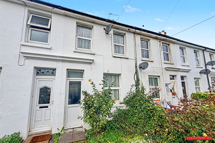 2 Bedroom Terraced House For Sale In Lion Hill, Stone Cross, Pevensey, BN24