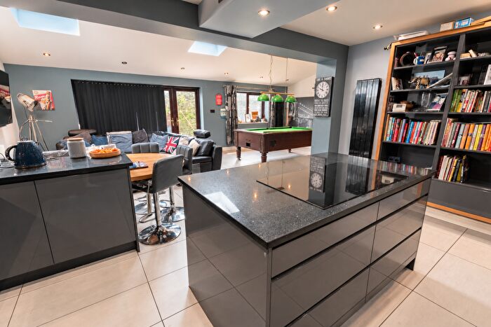 5 Bedroom Detached House For Sale In Foxwood Drive, Kirkham, Preston, PR4