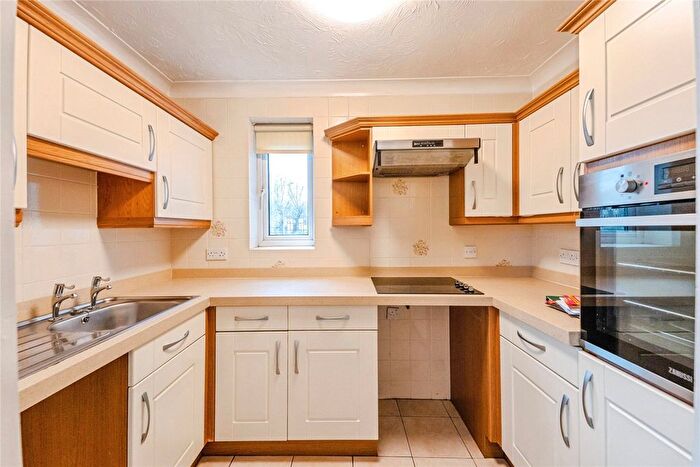 2 Bedroom Flat For Sale In Weaver Court (Northwich), Northwich, CW9