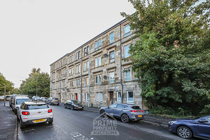 1 Bedroom Flat For Sale In /, King Street Paisley, PA1