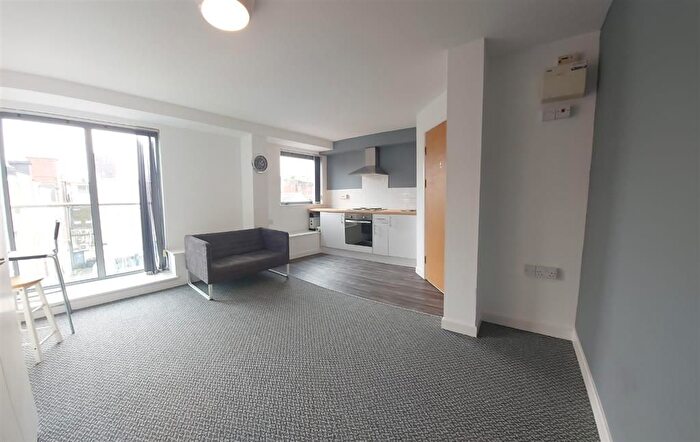 1 Bedroom Studio To Rent In The Kingsway, Swansea, SA1