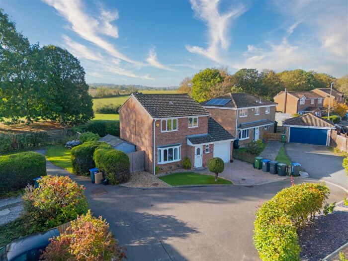 3 Bedroom Detached House For Sale In Locking Close, Bowerhill, Melksham, SN12